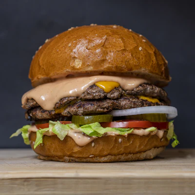 Burger Clásica